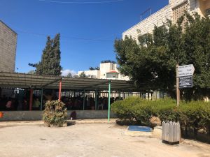 Diocesan School in Palestine